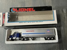 Lionel “UNION PACIFIC ” Intermodal Tractor -Trailer picture