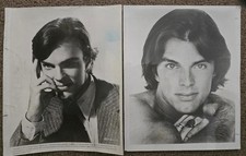 Edward Albert, Original photos, 1973 and 1976 picture