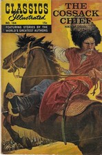 Classics Illustrated -lot of 3 - PRIVATE picture