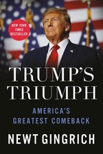 Trump’s Triumph: America’s Greatest Comeback picture