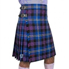 Scottish Traditional Handmade Heritage Of Scotland Tartan Kilts  Kilt for men picture