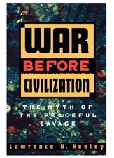 War Before Civilization byLawrence H. Keeley BrandNew English Paperback picture