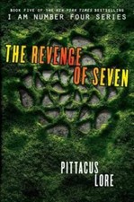 The Revenge of Seven (Lorien Legacies) - Paperback By Lore, Pittacus - GOOD picture