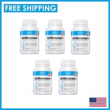 Pack of 5 - Fisico Arthrozene Natural Joint Health Supplement 150 Capsules - NEW picture