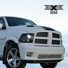 For 2009-12 Dodge Ram 1500 Sport/Express Front Billet Grille Lower Bumper Grill picture
