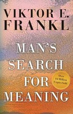 Man's Search for Meaning - Paperback, by Frankl Viktor E. - Very Good picture