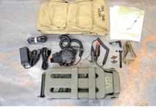 Military CEIA CMD V2.0 Metal Detector Kit  Soft Case & Accessories picture