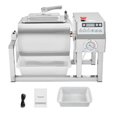 Uimoso 20L Commercial Vacuum Meat Marinator for Chicken, Steak, and Fish picture