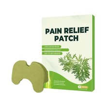 Natural Wormwood Knee and Body Pain Relief Patches Herbal Joint Ache- Choose picture