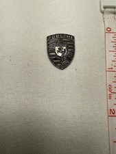 PORSCHE TURBONITE Badge Front Crest Emblem Custom 95C-853-601-A Style Nice picture