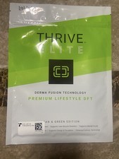 Le-vel Thrive - Elite Green DFT “Lean And Green Edition”- New - Ships Fast picture