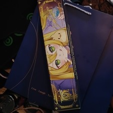 GamerSupps GG VCard Playmat - Dokibird - In Hand picture