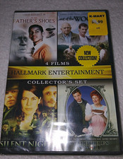 Hallmark Entertainment Collector's Set 4-Film DVD Widescreen Collector's Ed picture