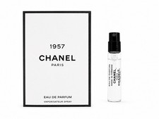 Chanel 1957 Sample Spray 1.5ml / 0.05oz New Eau de Parfum EDP picture