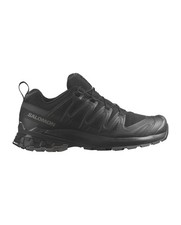 Authentic Salomon XA PRO 3D V9 Trail Running Shoes Men's Black /Phantom / Pewter picture