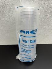 VWR Petri Dish Cat No 25384-088 Size 100 x 15mm One PK picture