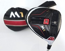 NICE Taylormade M1 430 9.5 Degree Driver / Aldila Rogue MSI Stiff Flex picture