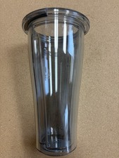 Vitamix 20 oz Dual-Purpose Travel Cup Replacement 122942 Rev C | BPA-Free picture