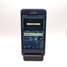 Kyocera Hydro Reach C6743 Smartphone (Sprint) - 8GB Black - READ DESC #3392 picture