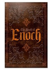 THE BOOK OF ENOCH - Translated by R. H Charles (1917, London) HARDBACK EDITION picture