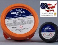 Belzona 1111 Super Metal Set Base & Solidifier 1kg Sealed NEW & SHIPS FROM USA picture