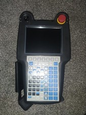 FANUC A05B-2255-C105#EMH TEACH PENDANT, iPendant Touch Screen Tech NEW picture