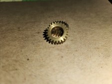 Lionel 623-22 Brass Worm Wheel Gear picture