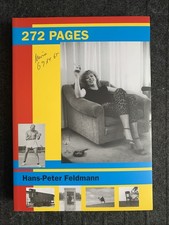 Hans-Peter Feldmann, 272 Pages : (Catalogue, PB) : VG+C picture