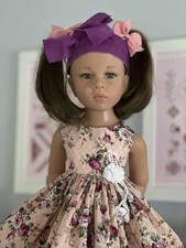 Outfit for Gotz Happy Kidz dolls, Zwergnase junior, Meadow BB doll, AG, 18