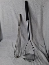 Vtg Potato Masher 24