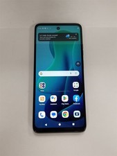 Motorola Moto G 5G 2024 128GB Gray XT2417D (TracFone) Fully Functional DV3557 picture