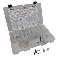 Thexton Master Brake Bleeder and Plug Kit 849 picture