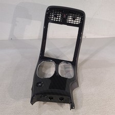 08-13 Corvette C6 Console Radio Shifter Bezel OEM 15939769 Aa7535 picture