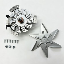 Brand New M242024K Fan Motor Kit Replacement for Moffat Oven 208/240VAC 50/60Hz picture