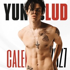 YUNGBLUD Calendar 2027 picture