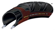 Continental Grand Prix 4-Season Tire Black-Duraskin 700X23 -Open Box picture