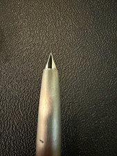 Lamy 2000 Brushed Stainless Steel Fountain Pen, M Nib. picture