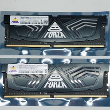Neo Forza Faye 16GB (2x8GB) DDR4 DRAM 3000MHz CL15 288-Pin Desktop Memory RAM picture