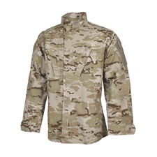 Tru-Spec Multicam Arid Tactical Uniform Shirt NYCO Ripstop  TRU Shirt picture