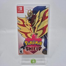 Pokemon Shield (Nintendo Switch, 2019) picture