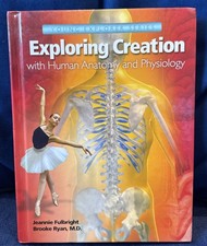 Exploring Creation with Human Anatomy and Physiology Young Explorer Series picture