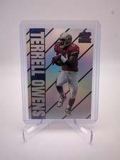 💥 1998 Pacific Paramount Personal Bests Terrell Owens #28 HOF; 49ers  picture