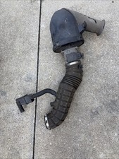 1996-1998 Ford Mustang 4.6L GT Air Intake Rubber Tube Filter Box Unit picture