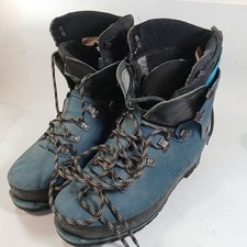 LOWA Civetta Extreme Mountaineering Ice Climbing Boots Men's Size 11 US picture