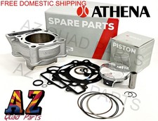 19-24 Yamaha YZ250F YZ 250F FX Stock Bore ATHENA Piston Cylinder Top End Rebuild picture