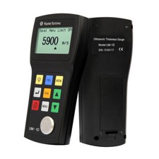 YUSHI UM-1D Digital Ultrasonic Thickness Test Meter P-E/E-E Through Coating Test picture