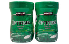 Kirkland Signature OPTIFIBER, 26.8 oz,  190 Servings, 2 Pack, SEE PHOTOS picture