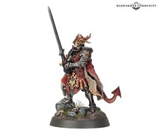Kenzo the Drake Blade Gallant- Warhammer Heroes Series 7 - Cities of Sigmar  picture