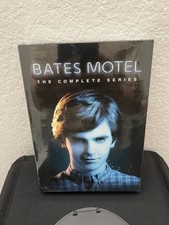 Bates Motel The Complete Series Seasons 1-5 DVD (15-Disc ) Sealed Box Set picture