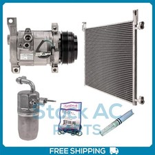New A/C Kit for Cadillac / Chevrolet / GMC / Hummer / Isuzu - OE# 4472203424 picture